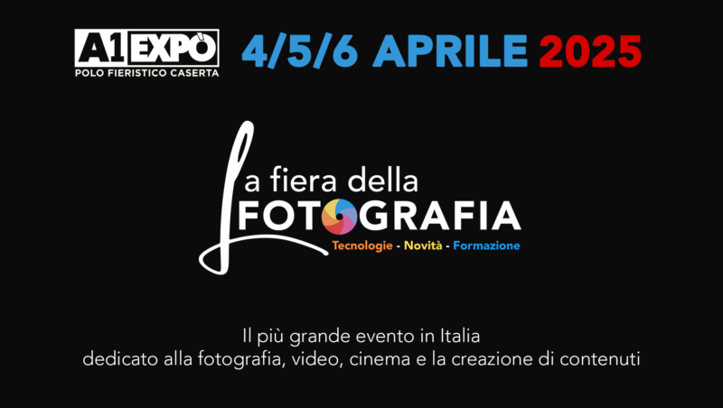 la fiera della fotografia 2025